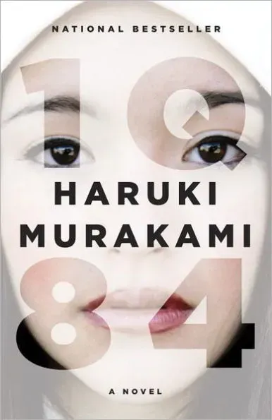 1Q84: A Novel [Book]