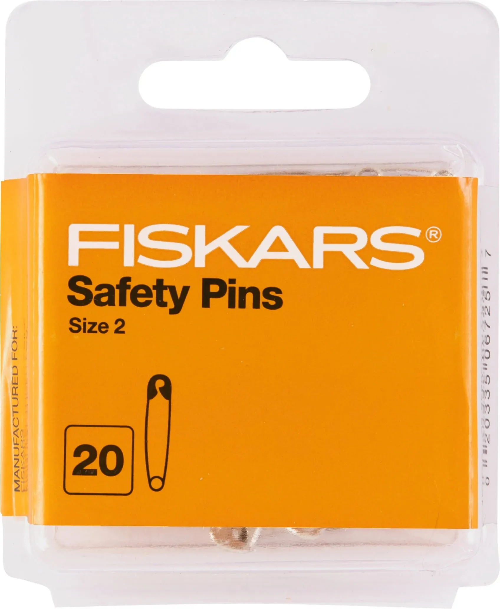 Fiskars Safety Pins Quilting Sewing Craft Project Temporary Clothing Repair