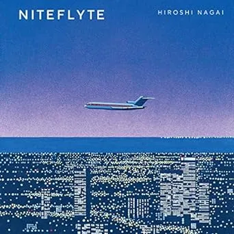 NITEFLYTE Hiroshi Nagai