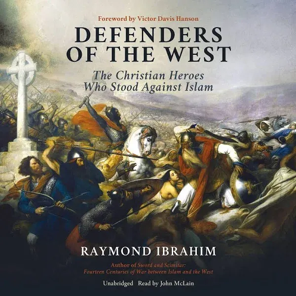 Raymond Ibrahim Defenders of the West (Gebundene Ausgabe) (US IMPORT)