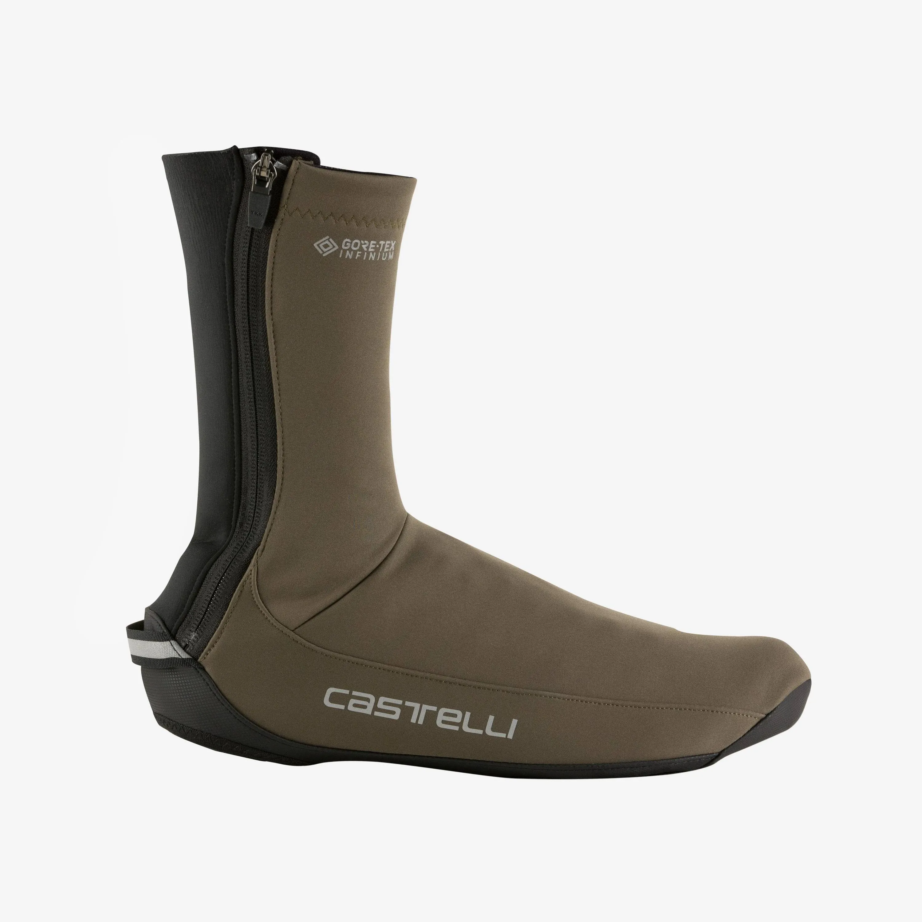 Castelli Espresso Shoecover - Tarmac - L