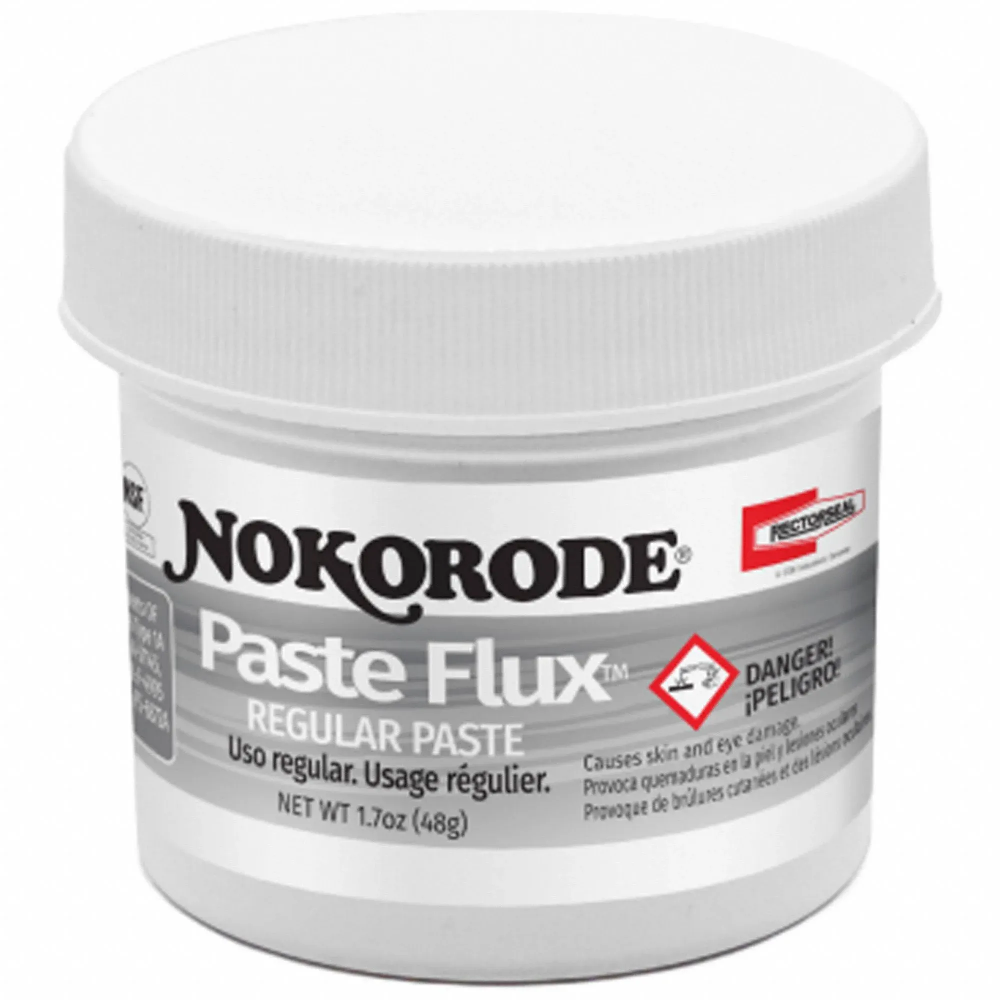 Rectorseal Nokorode 1.7 oz Lead-Free Soldering Flux 1 pc