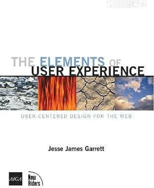 The Elements of User Experience : User-Centered Design for the We