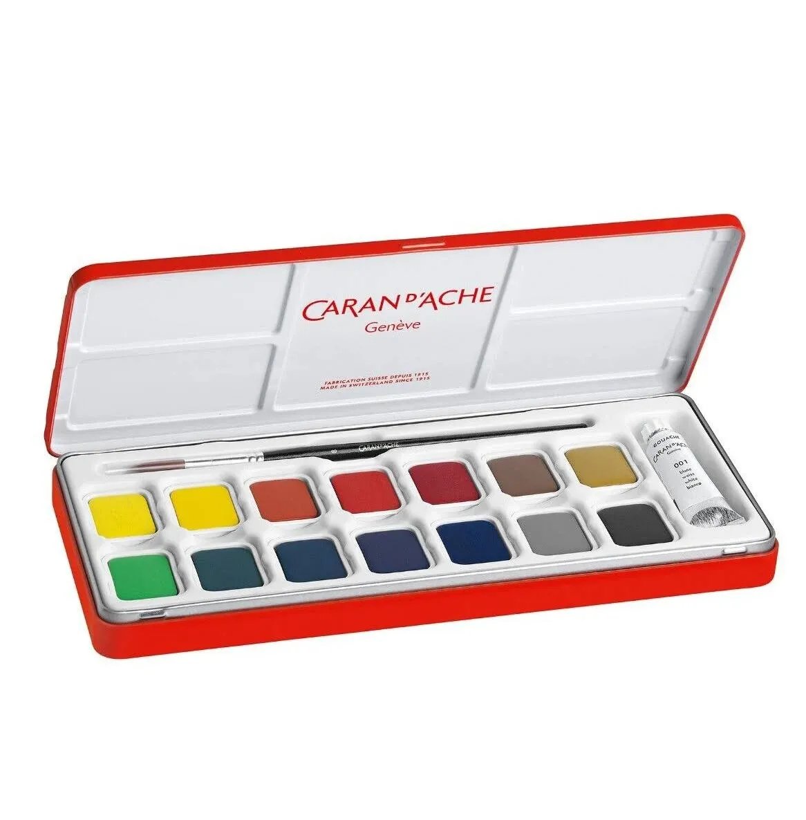 Caran d'Ache Gouache Studio 15 Set