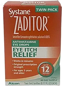 Zaditor Eye Drops