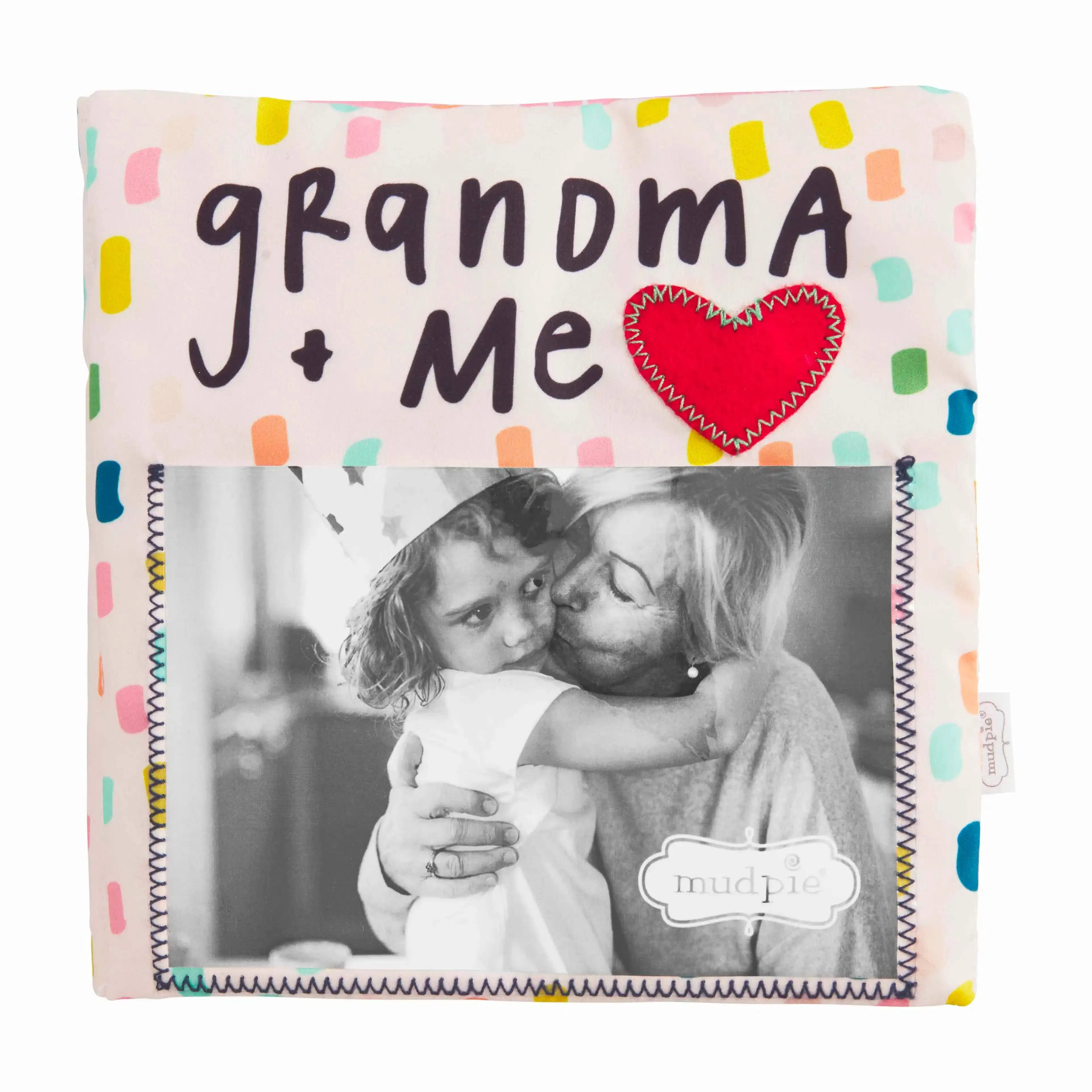 Mud Pie Children's Recordable Album, Grandma