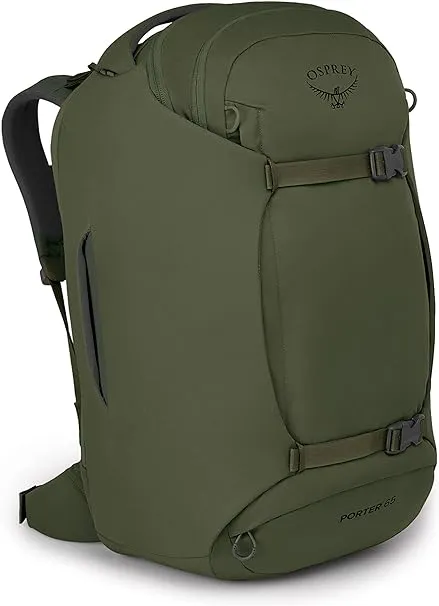 Osprey Porter 65 - Haybale Green