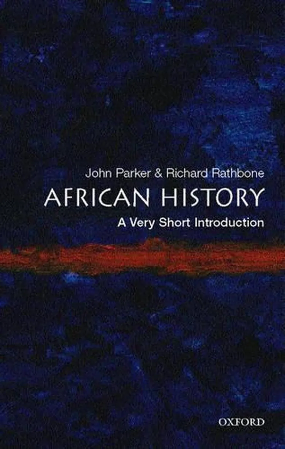 African History: A Very Short Introduction [Book]