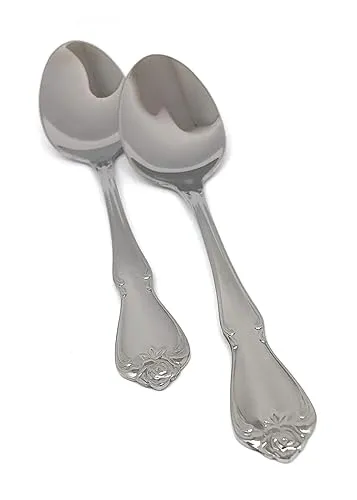 Oneida Arbor Rose S/S 6" Teaspoon