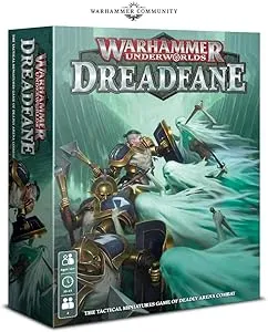 Warhammer Underworlds: Dreadfane NEW IN BOX