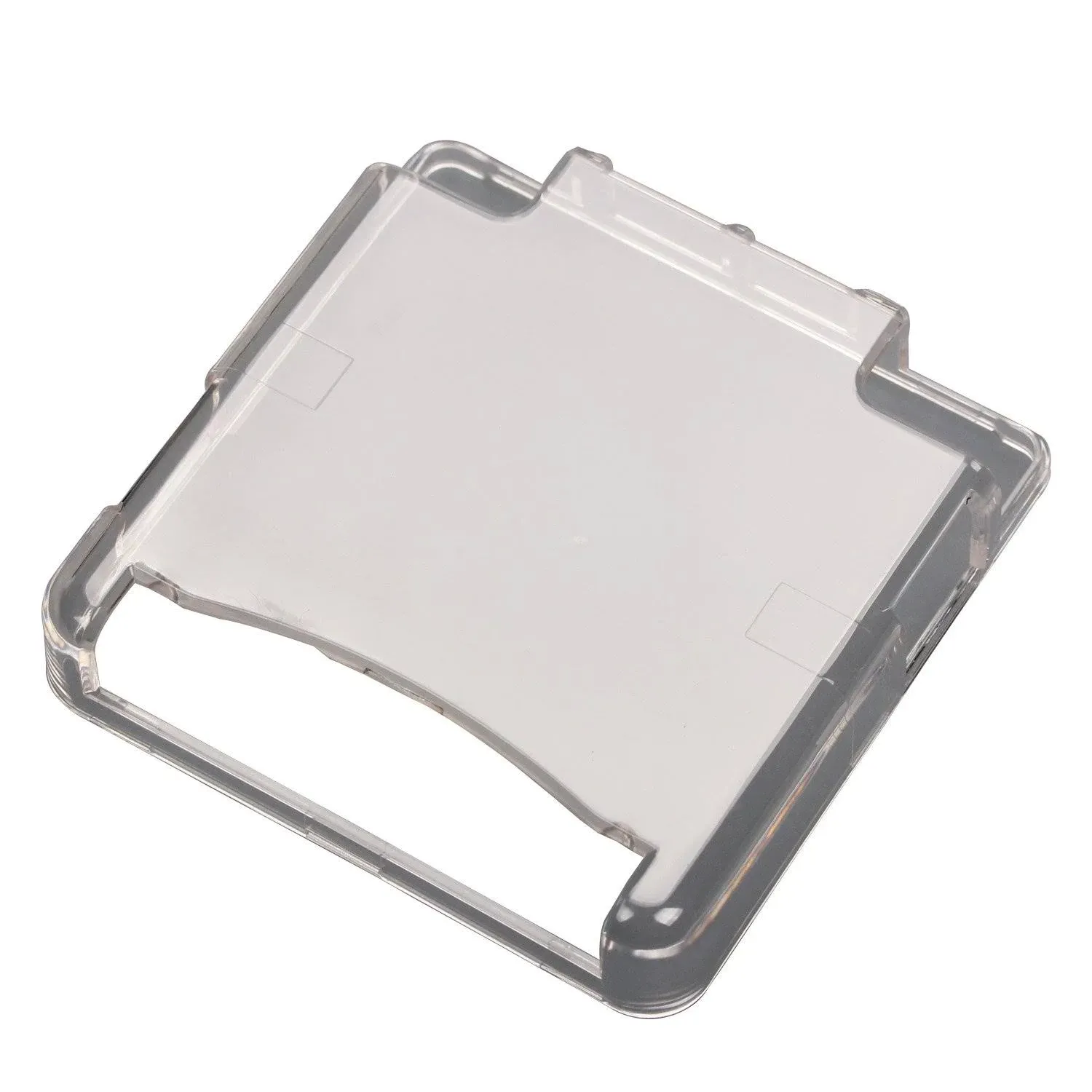 Hard Transparent Plastic Protective Cases for GBA SP Gameboy Advance Sp Console