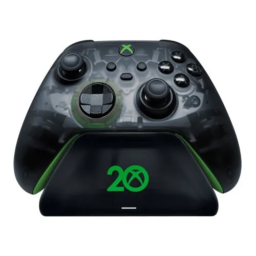 Razer Universal Quick Charging Stand for Xbox - Xbox 20th Anniversary Limited Edition