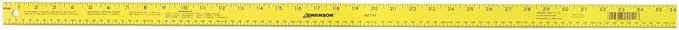 Swanson Tool Company 3-ft Metal Ruler | AE141