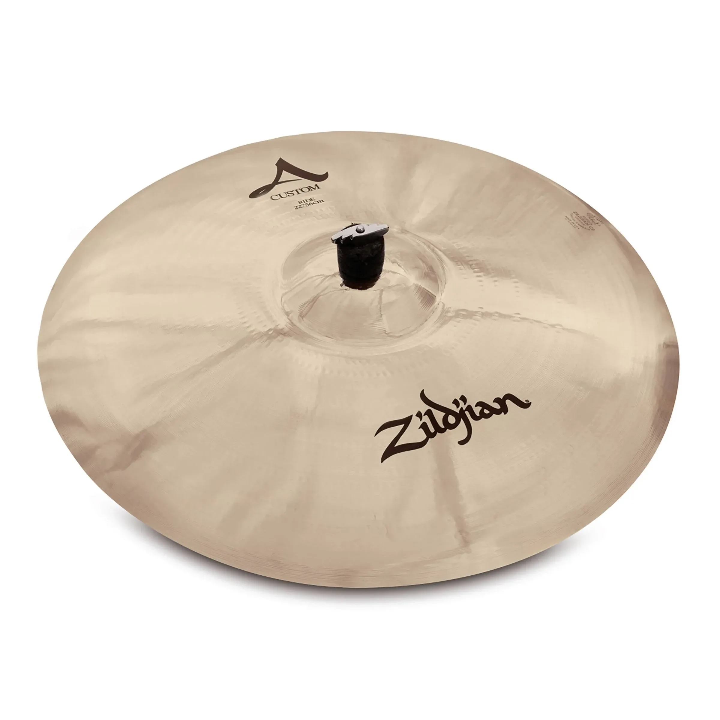 Zildjian A Custom 22" Ride « Ride-Cymbal