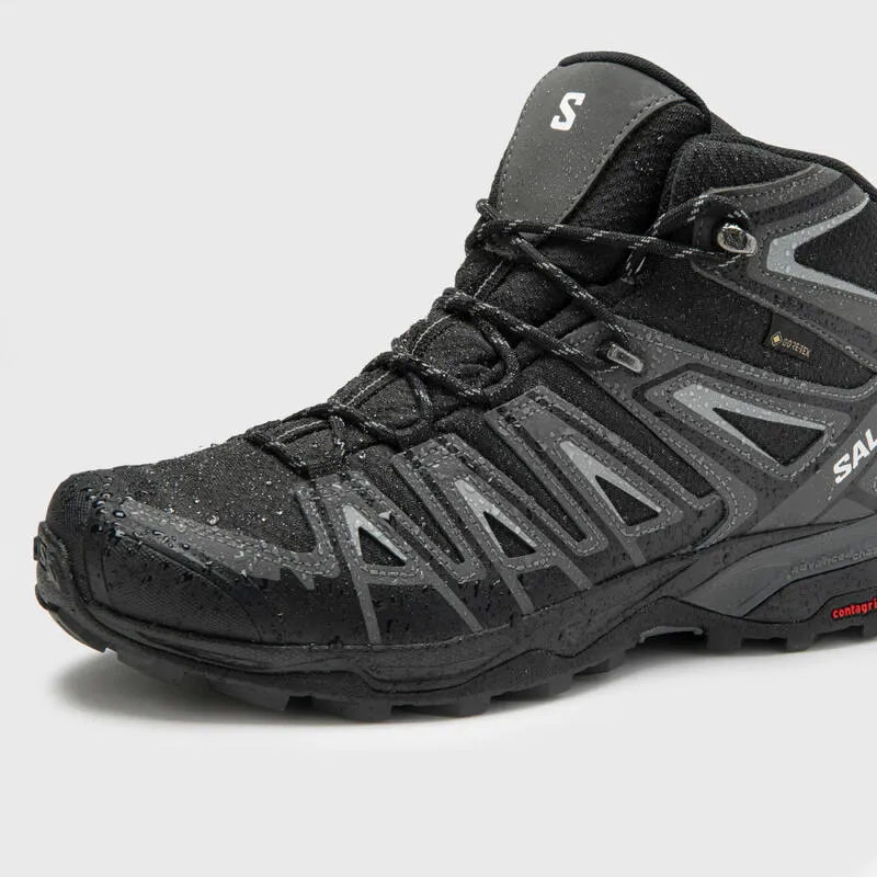 Man Salomon X Ultra Pioneer Mid Gore-Tex Hiking Shoes