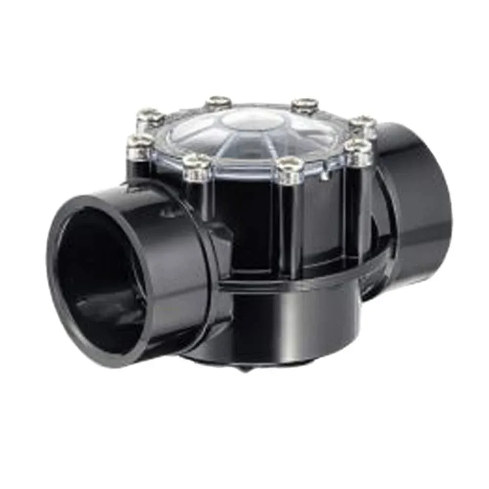 2IN. X 2.5IN. PVC CHECK VALVE (PSCV2S2DGR)