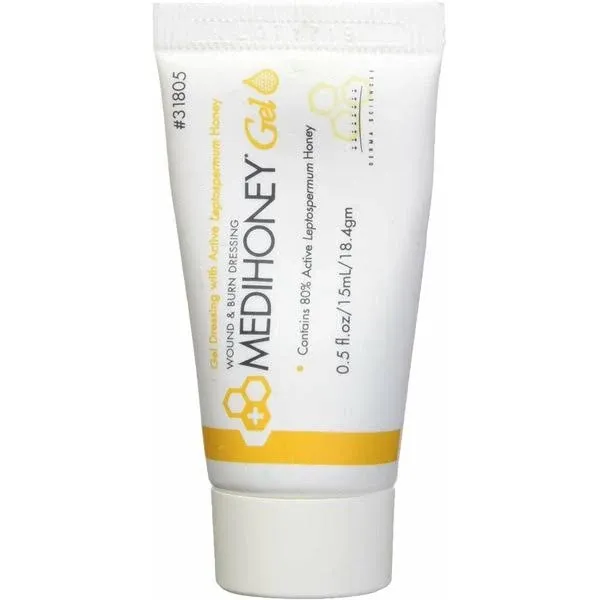 Medihoney Wound and Burn Dressing Gel