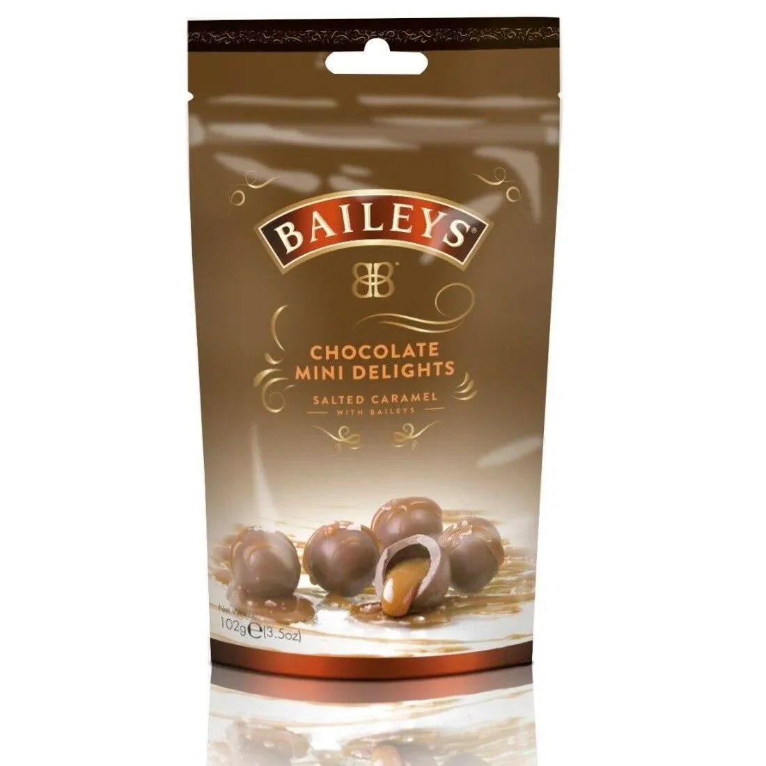 Baileys Chocolate Mini Delights Salted Caramel 102 G