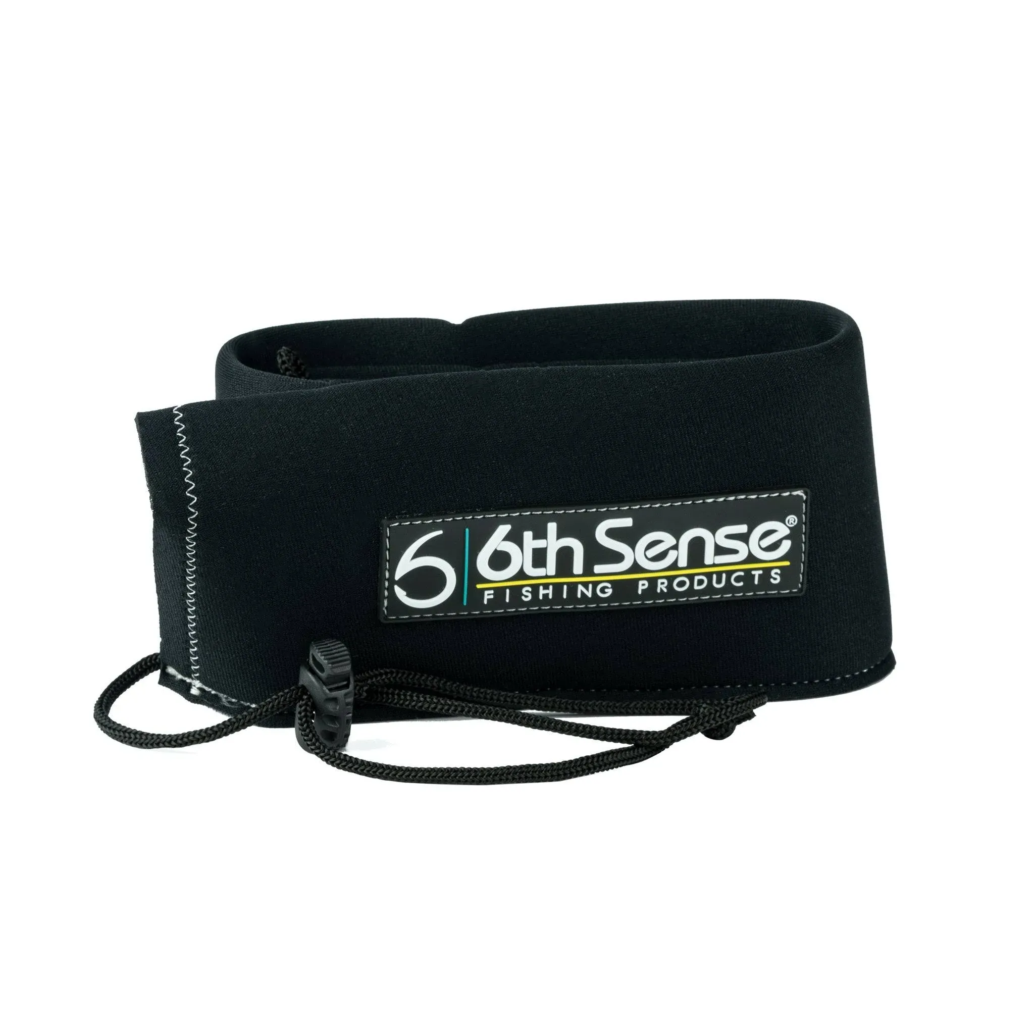 6th Sense Spinning Rod Sleeve - Black