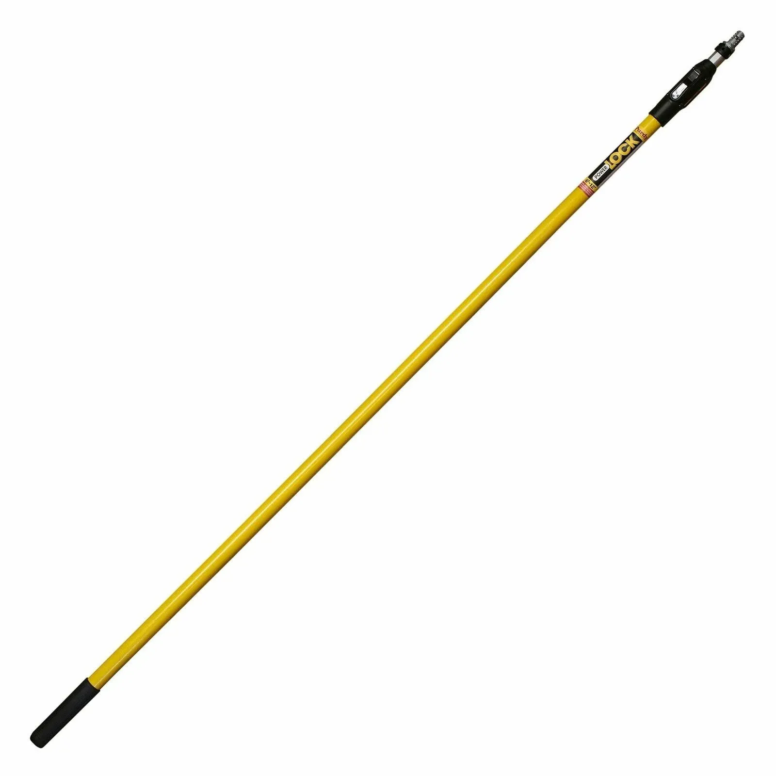 Purdy Extension Pole, Power Lock, 6-12-Ft.