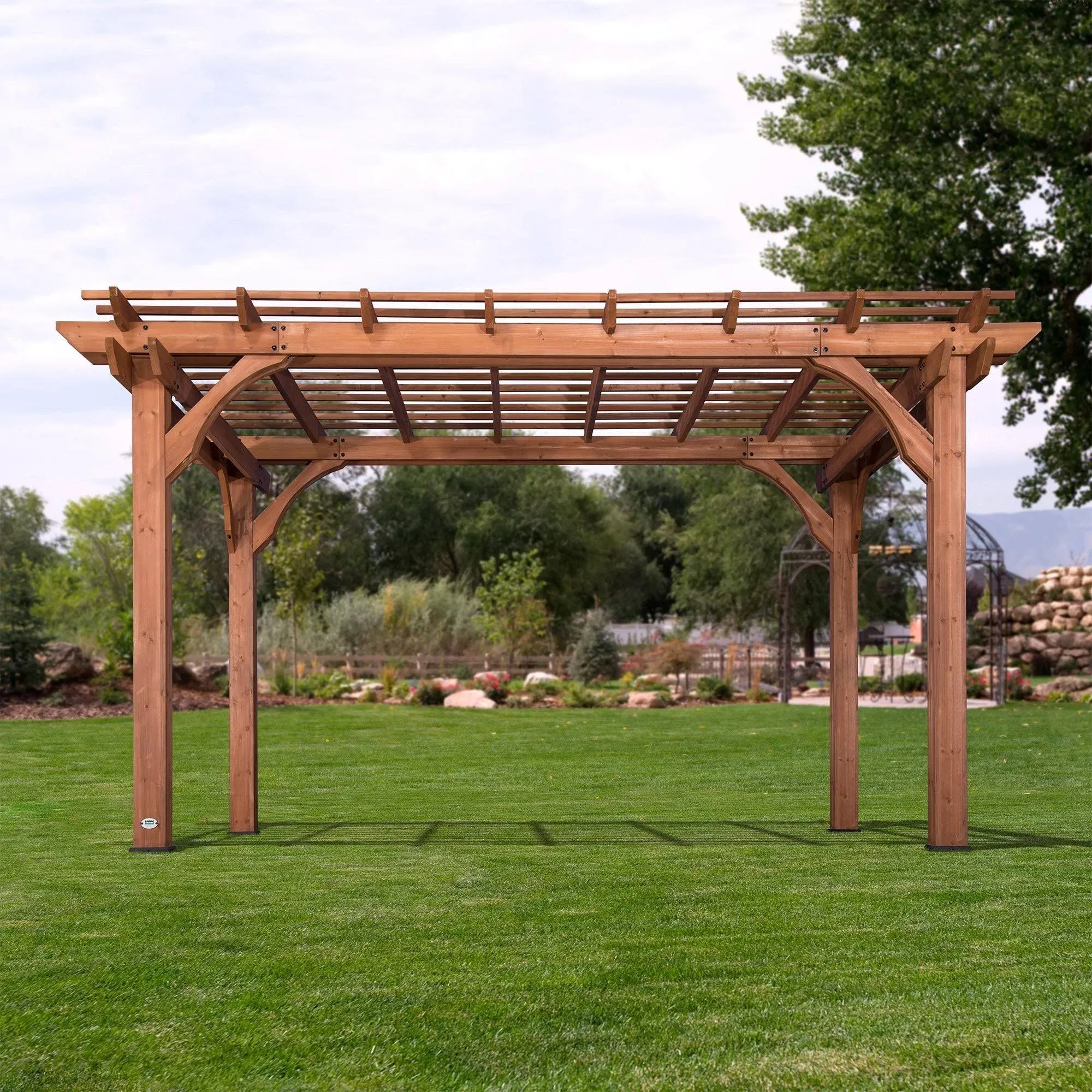 Backyard Discovery Pergola