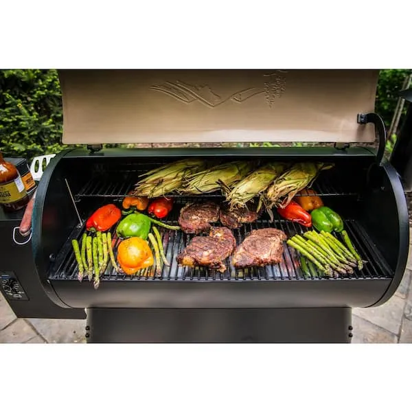 Traeger Pro Series 34 Pellet Grill