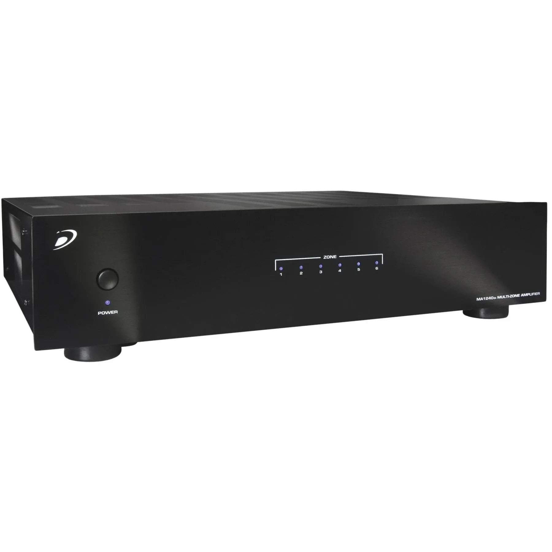 Dayton Audio MA1240a Multi-Zone 12 Channel Amplifier