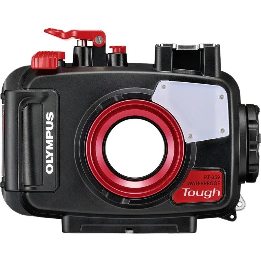 OM SYSTEM OLYMPUS PT-059 Underwater Housing for TG-Series Cameras