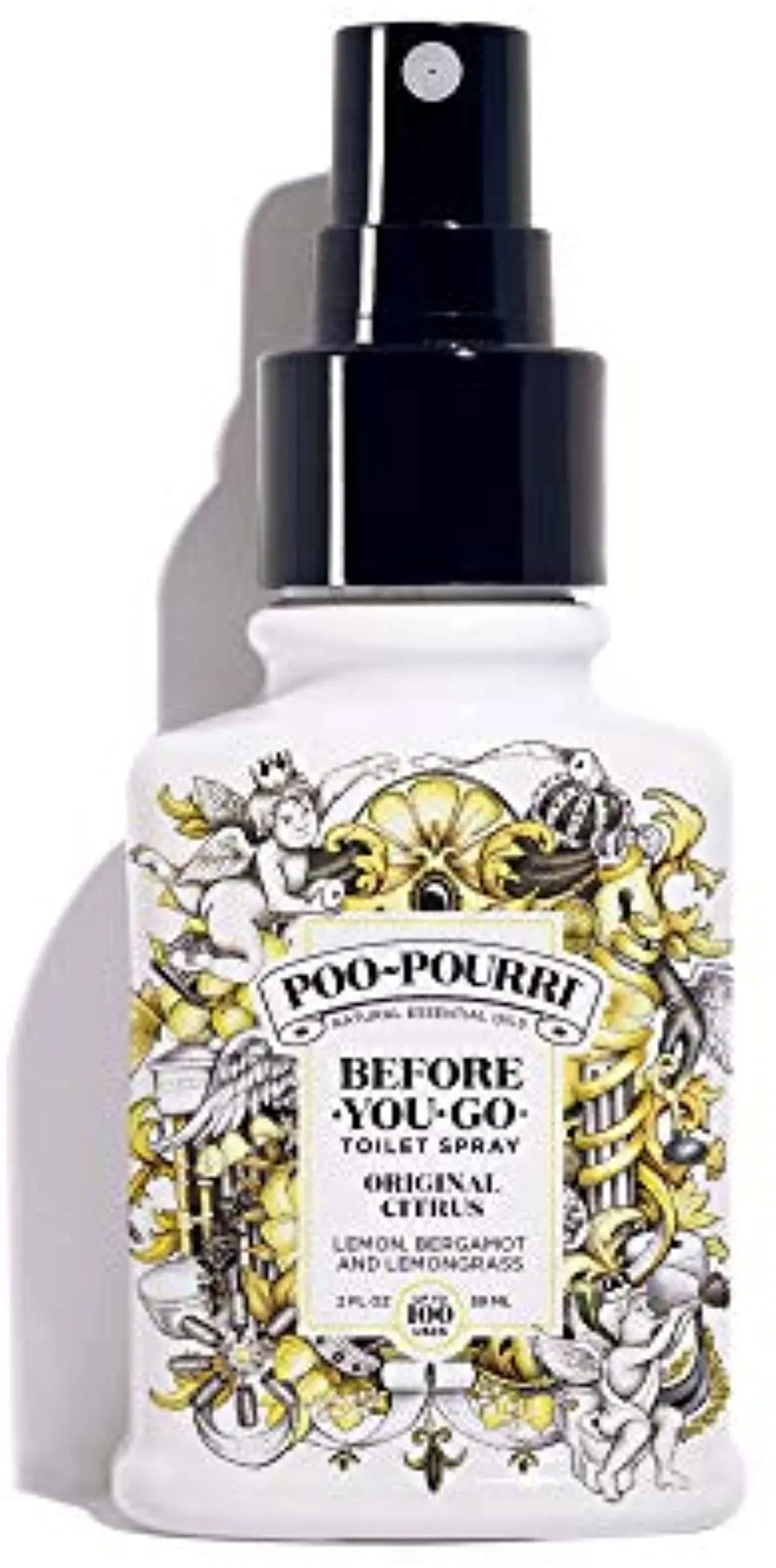 Poo-Pourri Original Citrus 8 oz.