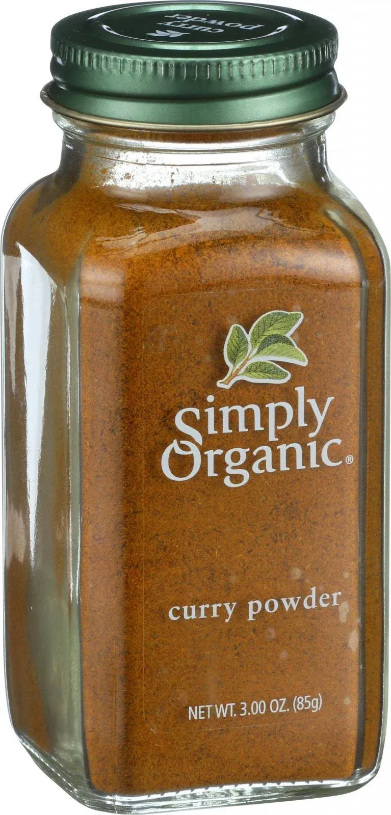 Simply Organic Curry Powder - 3 oz