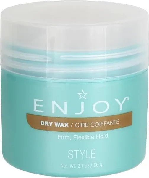 Enjoy Dry Wax (Size : 2.1 oz)