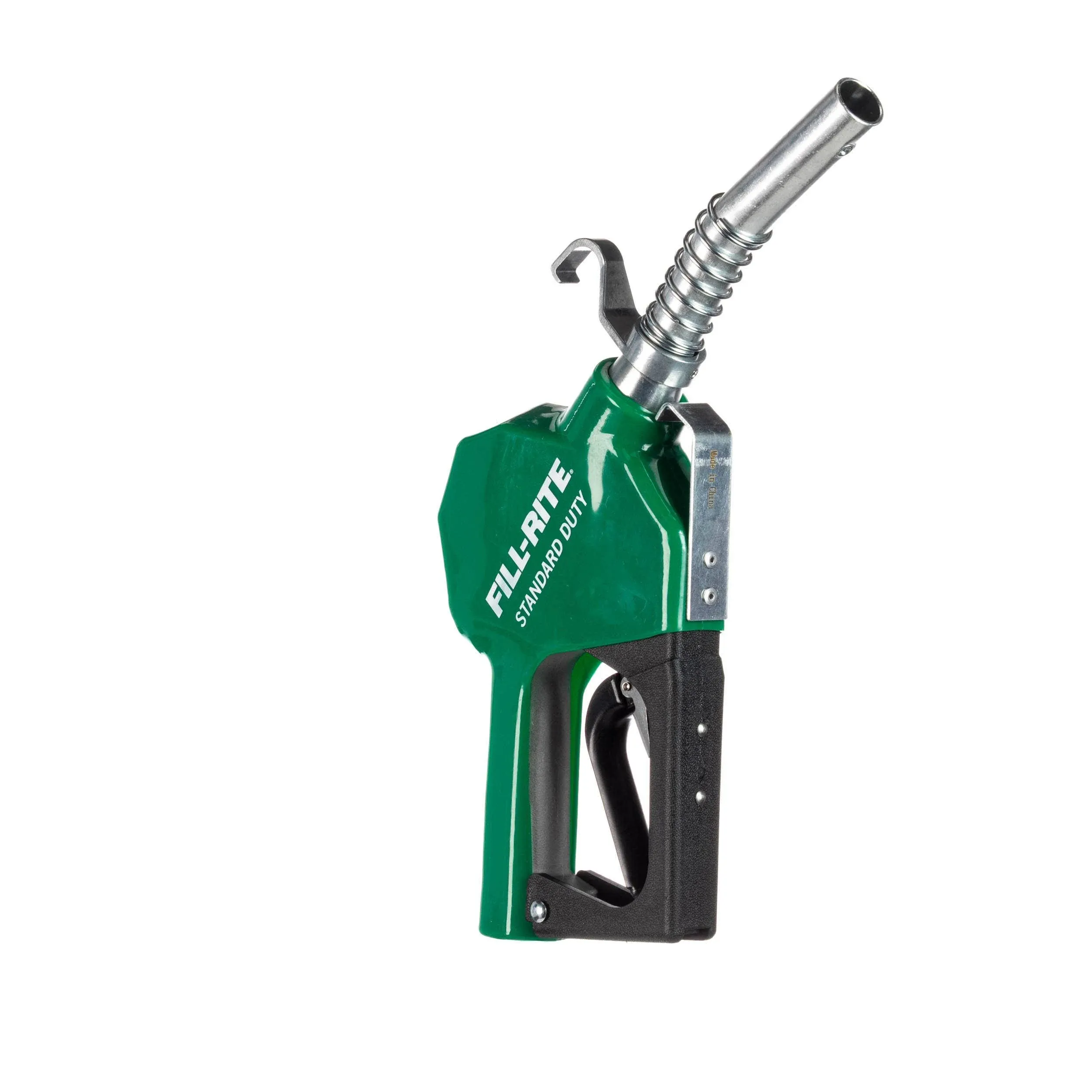 Fill-Rite Fuel Nozzle Aluminum Green SDN075GAN