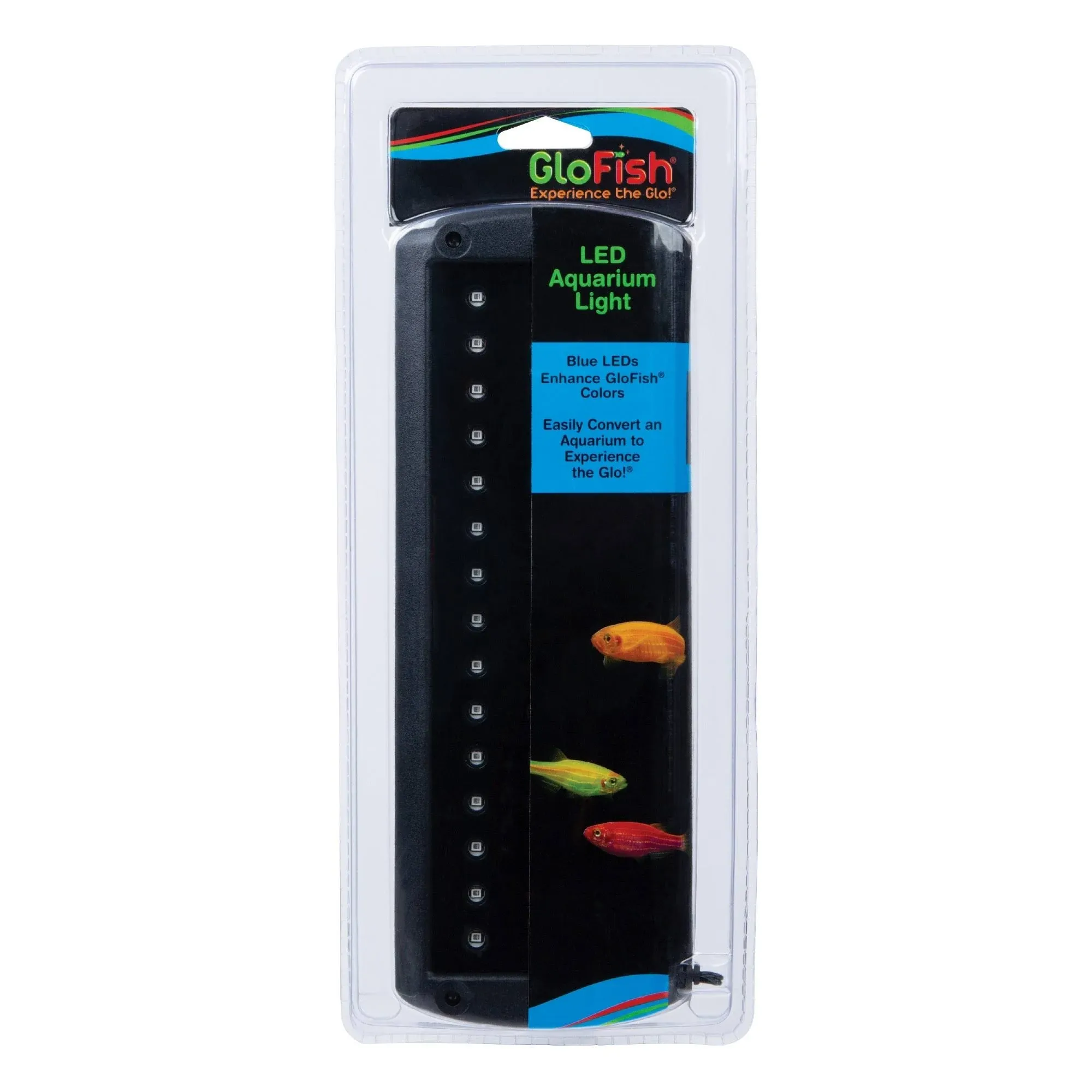 GloFish Blue LED Aquarium Light