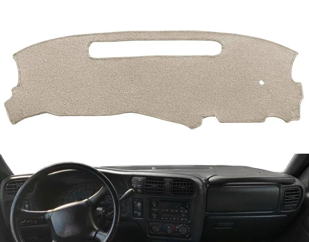 Yiz Dash Cover Custom Fit for 1998-2005 Chevy Chevrolet S10 Blazer/GMC Jimmy ...