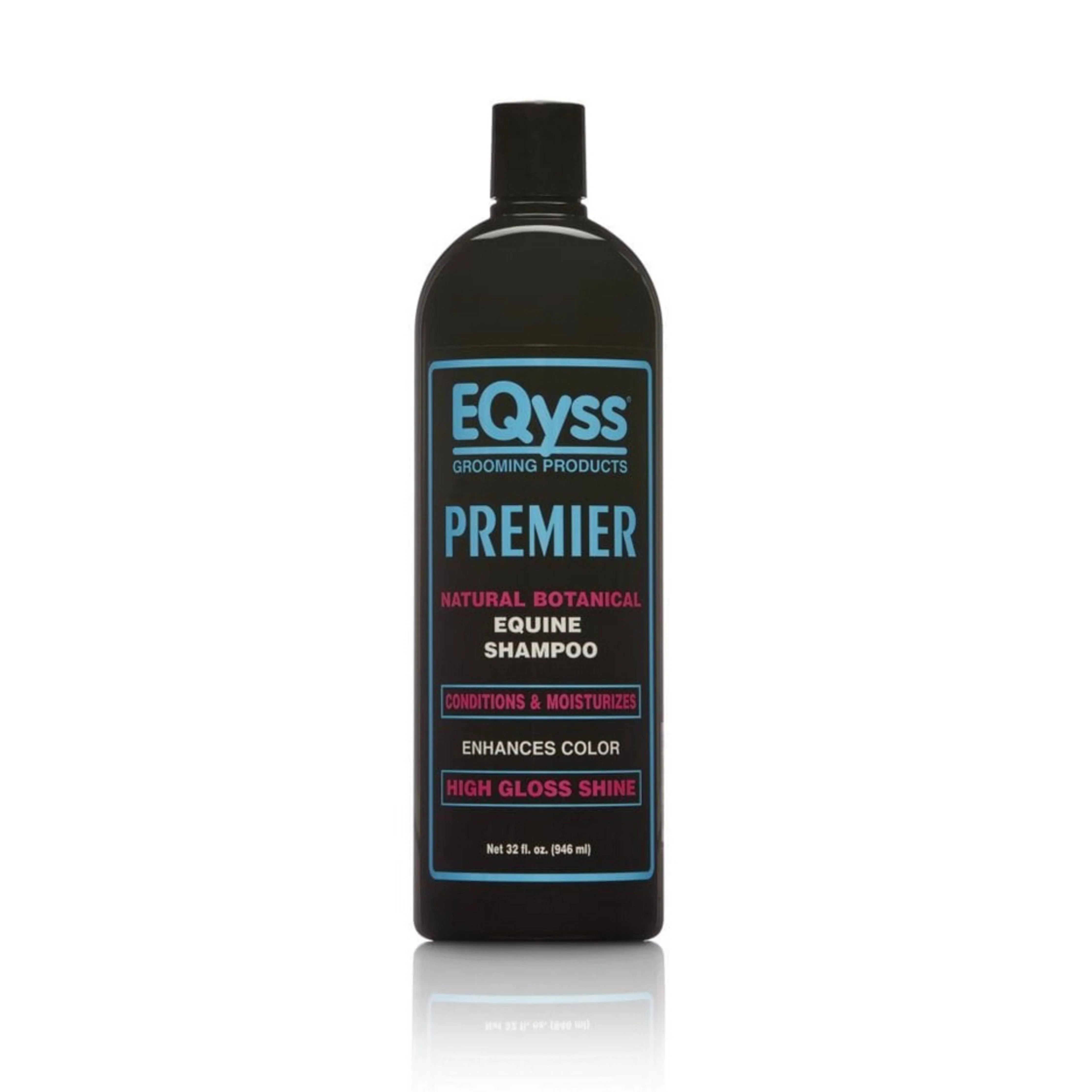 Eqyss Premier Botanical Equine Shampoo 32 oz