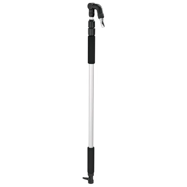 Orbit 58543 Telescoping Gutter Cleaning Wand, Silver