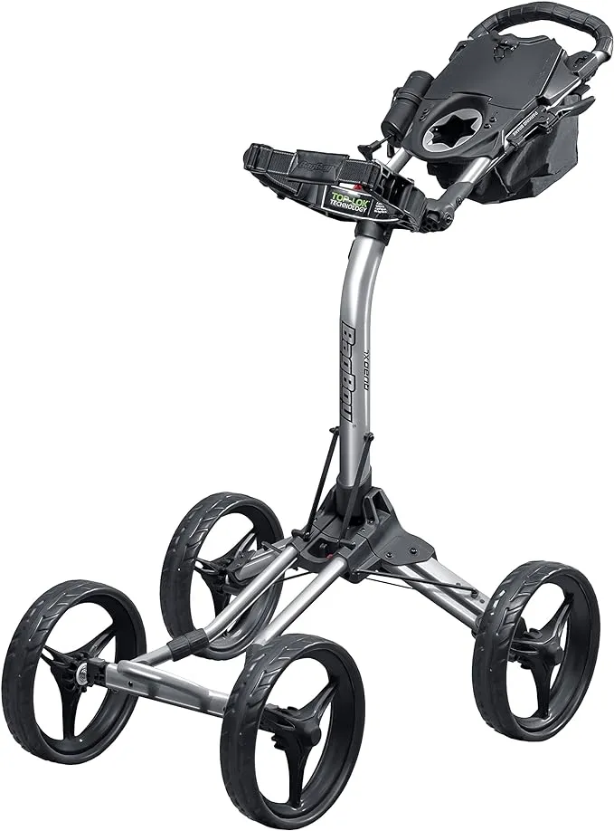 Bag Boy Quad XL Push Cart