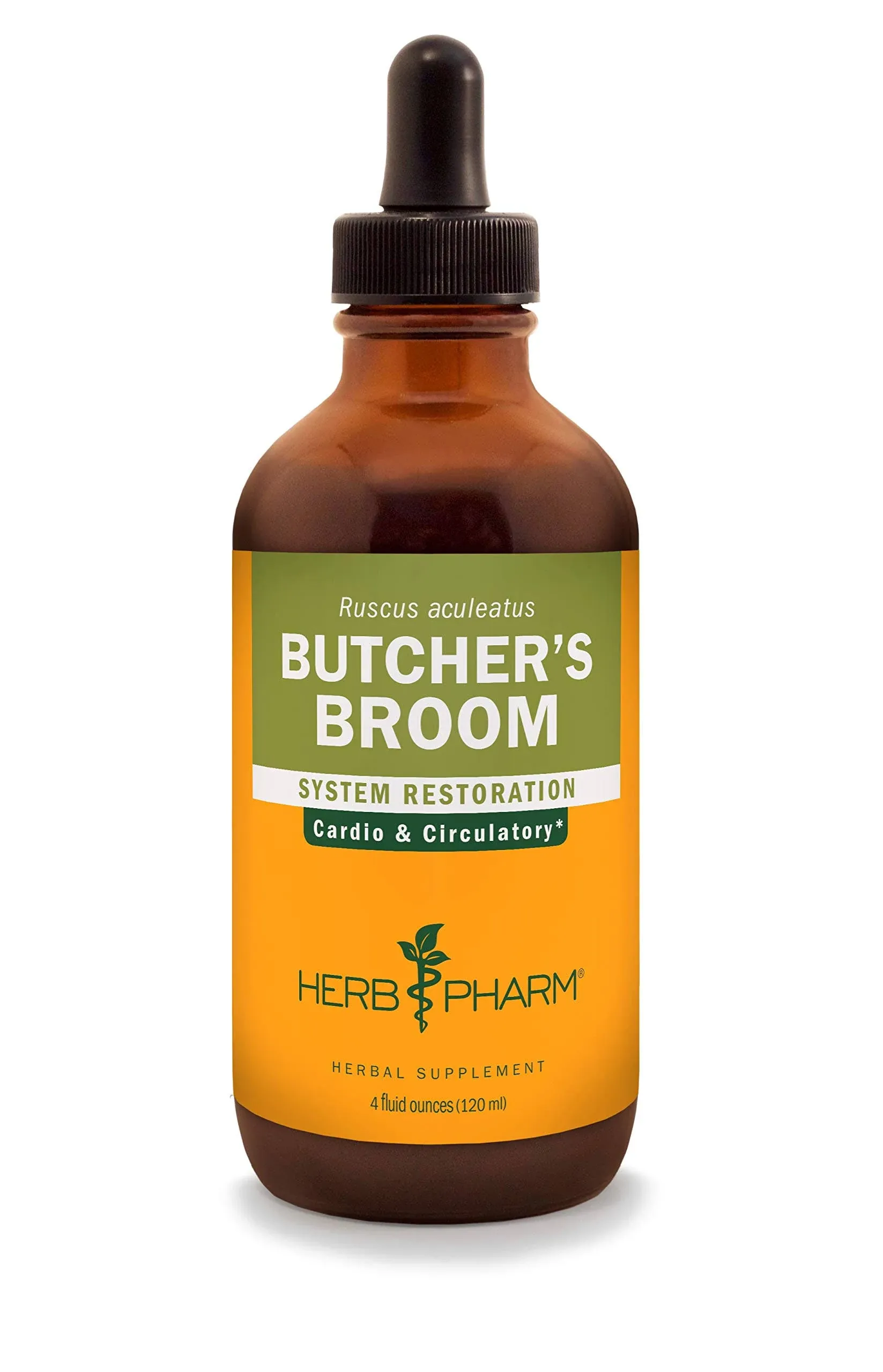 Herb Pharm , Butcher's Broom 4 oz