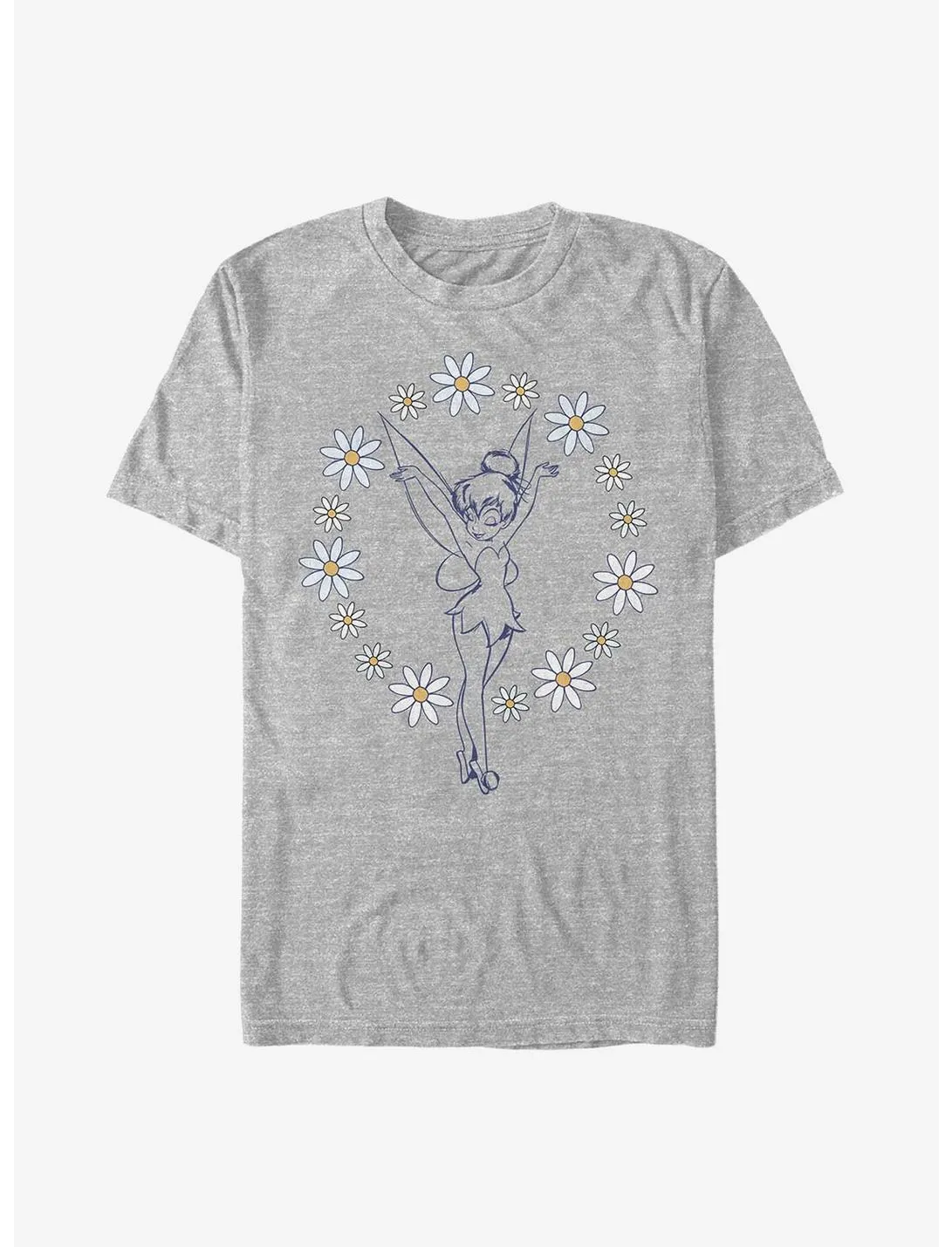 Disney Tinker Bell Tink Daisy Spring T-Shirt | Hot Topic