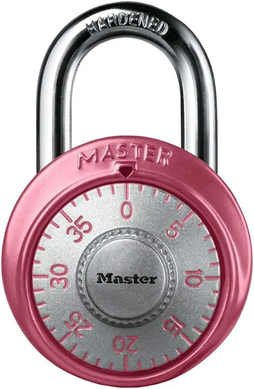 Master Lock Extreme Combination Lock, Assorted