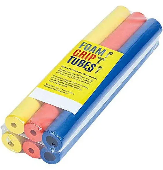 Impresa Foam Grip Tubing for Utensil Handles