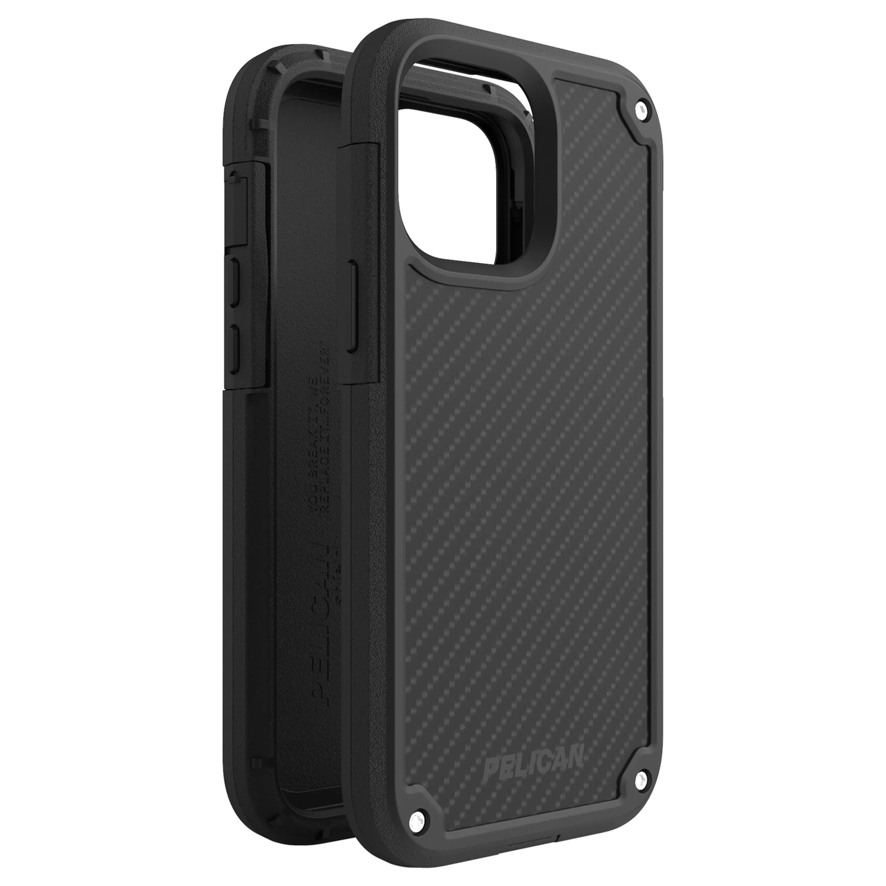 Pelican - Shield Case for Apple iPhone 13 Pro Max - Kevlar