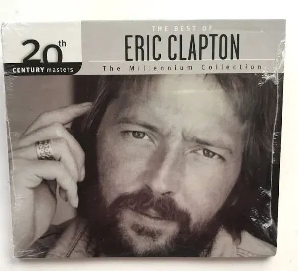 Eric Clapton - 20th Century Masters.. By Eric Clapton