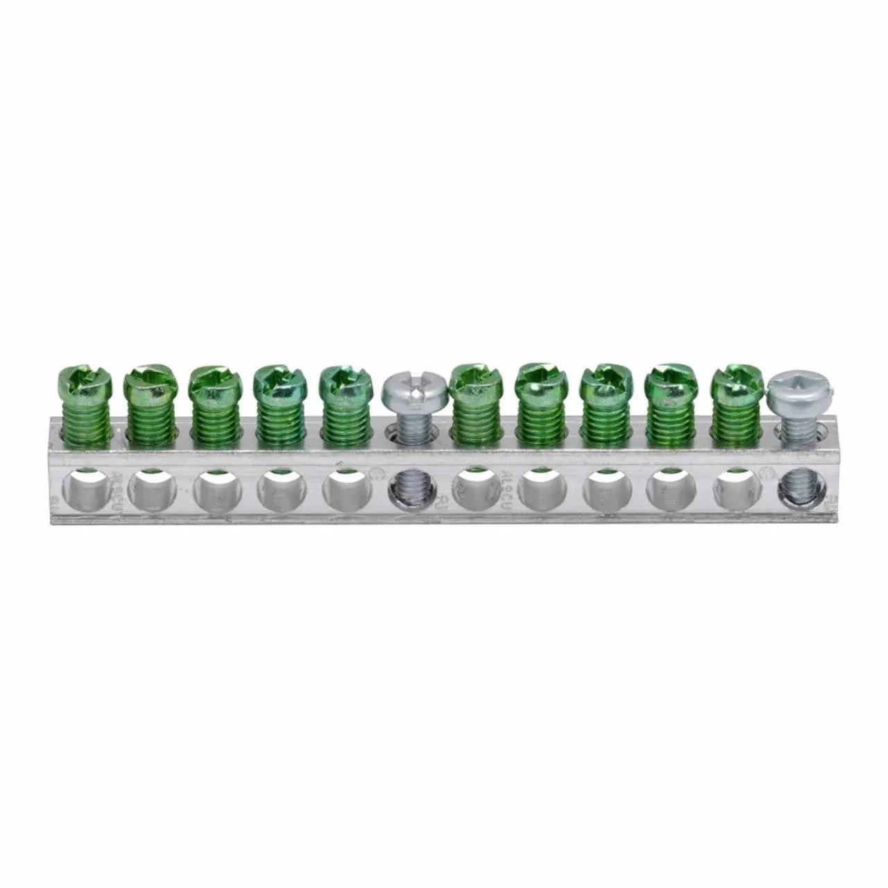 Eaton Gbkp10p Plug-on Neutral Ground Bar Kits, 10-terminals