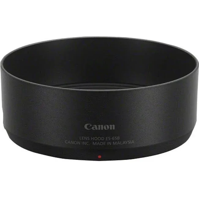 Canon ES-65B [Lens Hood] for RF50mm F1.8 STM  Japan