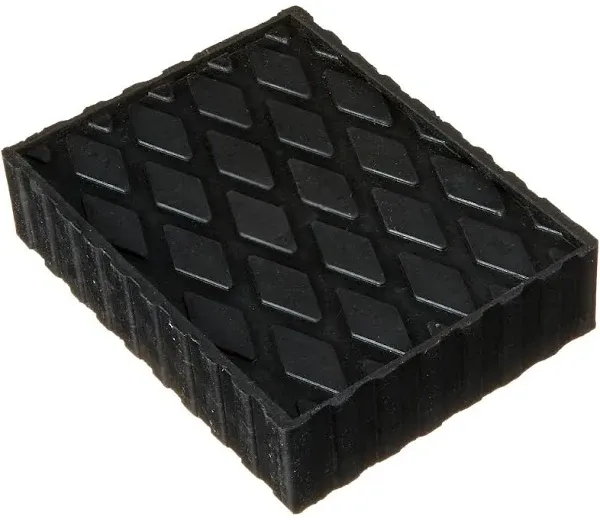 Rotary Rubber Adapter Block