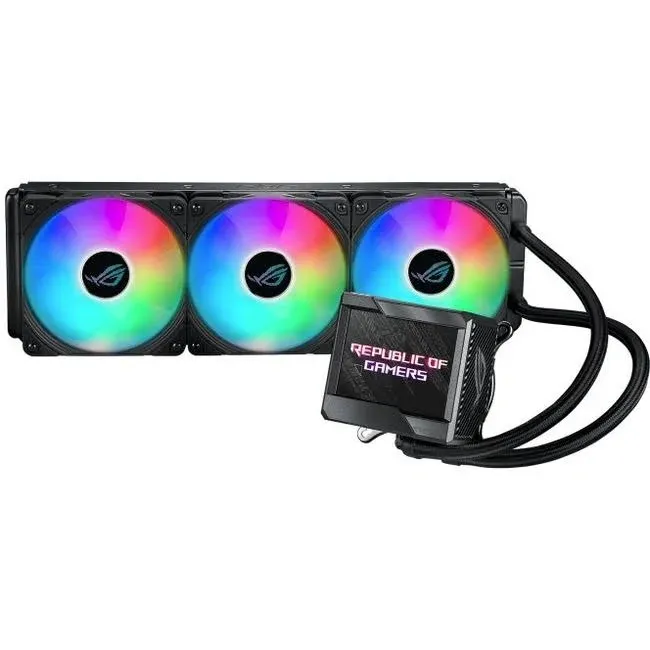 Asus ROG Ryujin II 360 ARGB All-in-One Liquid CPU Cooler