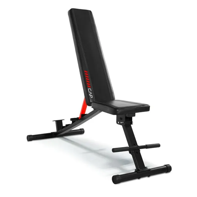 Cap Multi Purpose (Foldable) Utility Fid Weight Bench