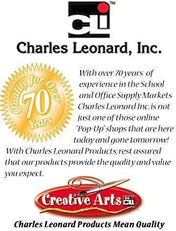 Charles Leonard Dry Erase Board Classroom Pack - Mini Lapboard School Supplies – Set of 12 One-Sided Lined Dry Erasable White Boards, 9x12 Inches (35115)