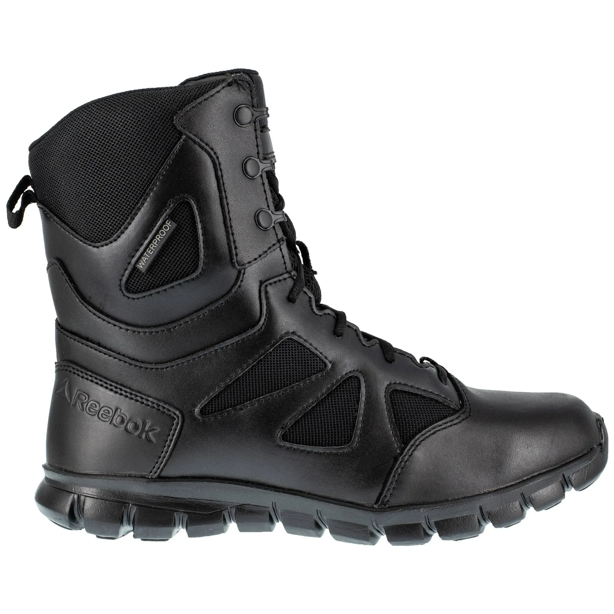 Reebok Work Sublite Cushion Tactical 8 WP Womens Boot